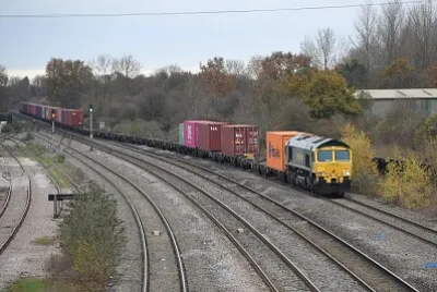 66 at Banbury jigsaw puzzle