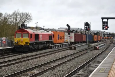 66 at Oxford jigsaw puzzle