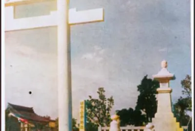 台中神社 jigsaw puzzle