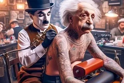 AI Generator jigsaw puzzle