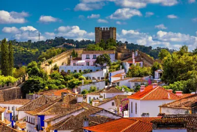 Óbidos-Portugal