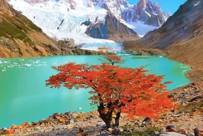 Emerald lake