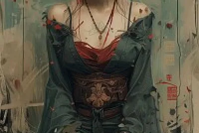 Japanese Murals,  by John Miller Caithnes