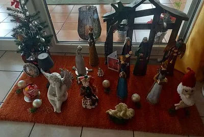 Weihnachtsgrippe