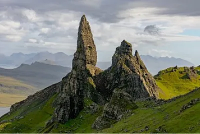 Cerros Verdes