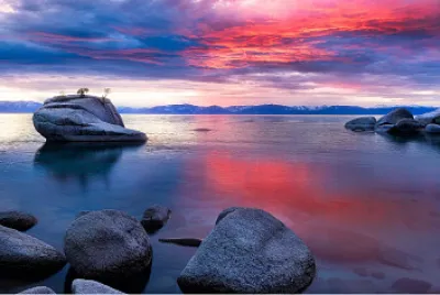 amanecer artico