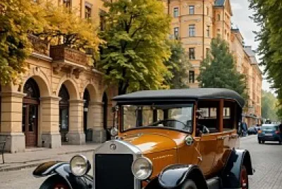 Jlf Ford jigsaw puzzle
