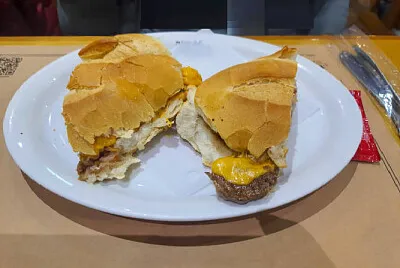 a