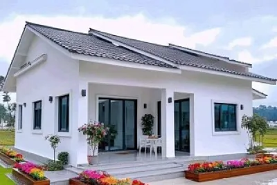 450- casa modelo