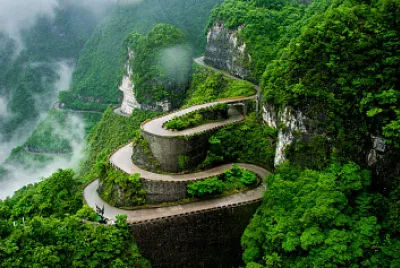 China Route