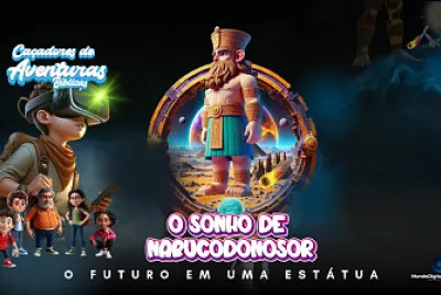 O sonho de Nabucodonosor jigsaw puzzle