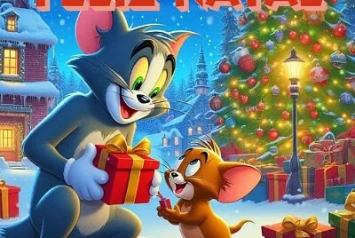 tom e jerry