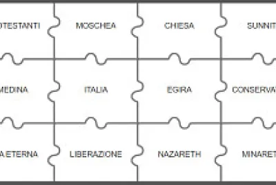 parole religiose jigsaw puzzle