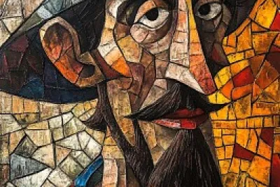 Art illustration jigsaw puzzle