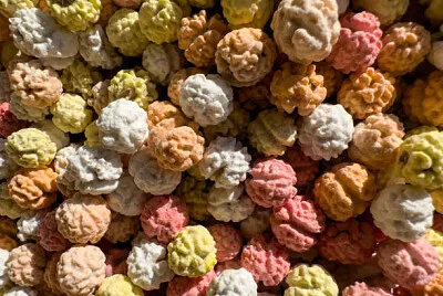 a jigsaw puzzle