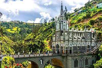 Iglesia Las Lajas