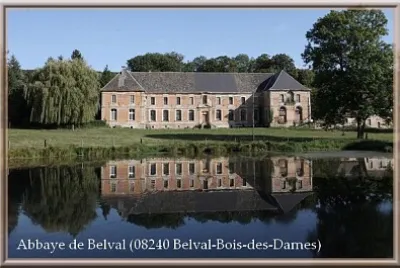 Abbaye de Belval (08240)