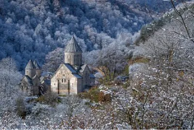 Snow Church