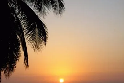 Lever de soleil  CaÃ¯barien  Cuba