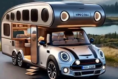 AI CAR jigsaw puzzle