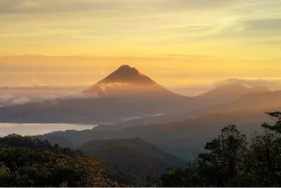 Atardecer Campo