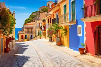 Villajoyosa-Alicante