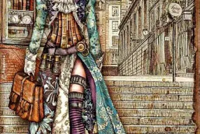 women 4 jigsaw puzzle