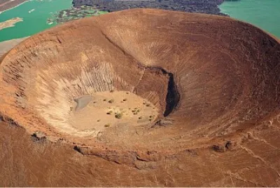 Crater