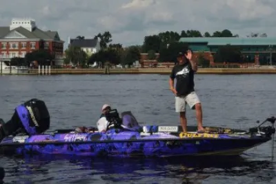 River Boat