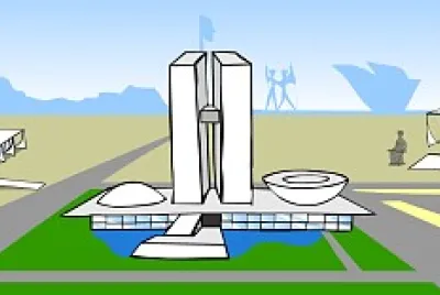 Os 3 poderes - Imagem