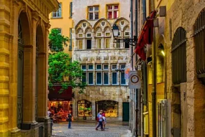 Lyon-Francia