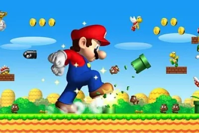 supermario jigsaw puzzle
