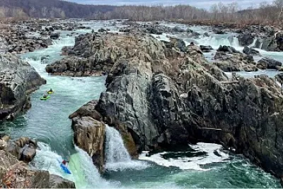kayak