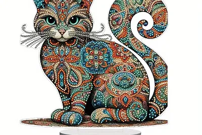 Cat jigsaw puzzle