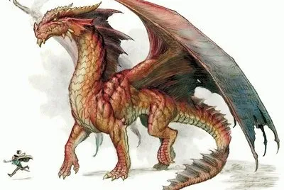 drago jigsaw puzzle