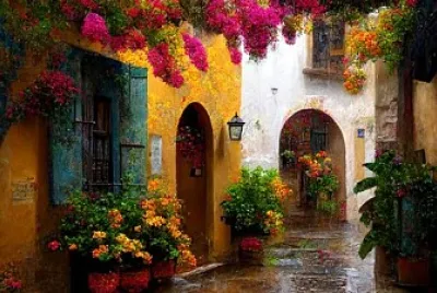 vilage