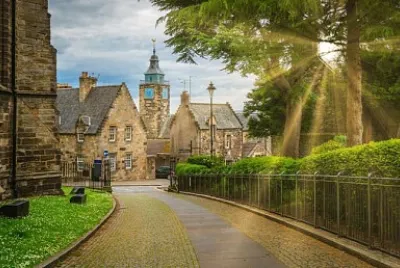 Stirling-Escocia