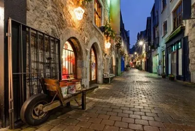 Galway-Irlanda