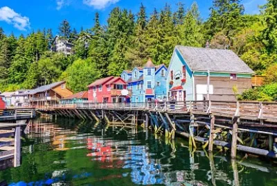 Ketchican-Alaska