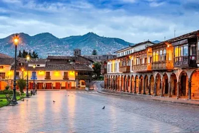 Cuzco-Perú