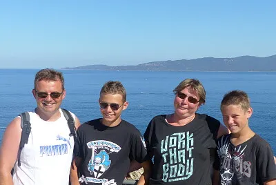 Famille Delomme