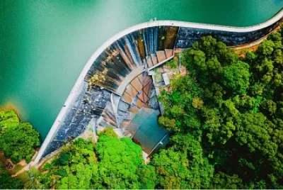 represa