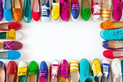sapatos jigsaw puzzle