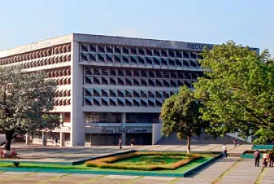 biblioteca central