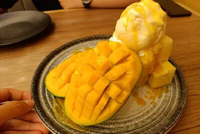 a