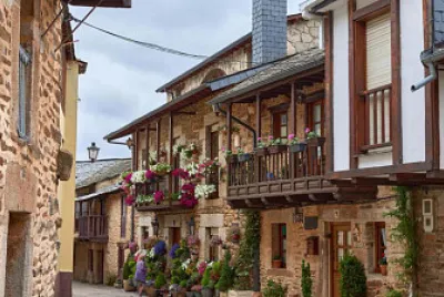Puebla de Sanabria-Zamora