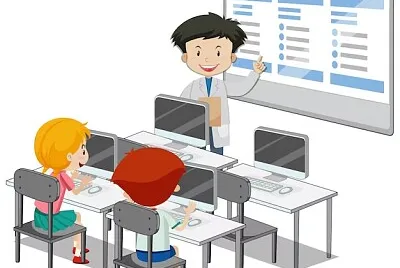 Feria de computación jigsaw puzzle