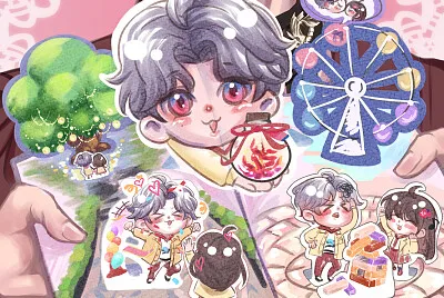 立體書 jigsaw puzzle