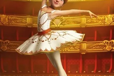 Bailarina jigsaw puzzle