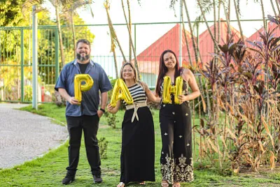 Natália Emerson e Suellen jigsaw puzzle